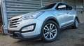 Hyundai SANTA FE 2.2+LEDER+4X4+GARANTIE+TÜV+KAMERA+PARKS Silber - thumbnail 8