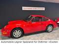 Porsche 964 Carrera 2 Münchner Auslieferung wie neu 1 Hd Rouge - thumbnail 1