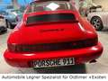 Porsche 964 Carrera 2 Münchner Auslieferung wie neu 1 Hd Rouge - thumbnail 4