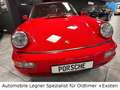 Porsche 964 Carrera 2 Münchner Auslieferung wie neu 1 Hd Rouge - thumbnail 7