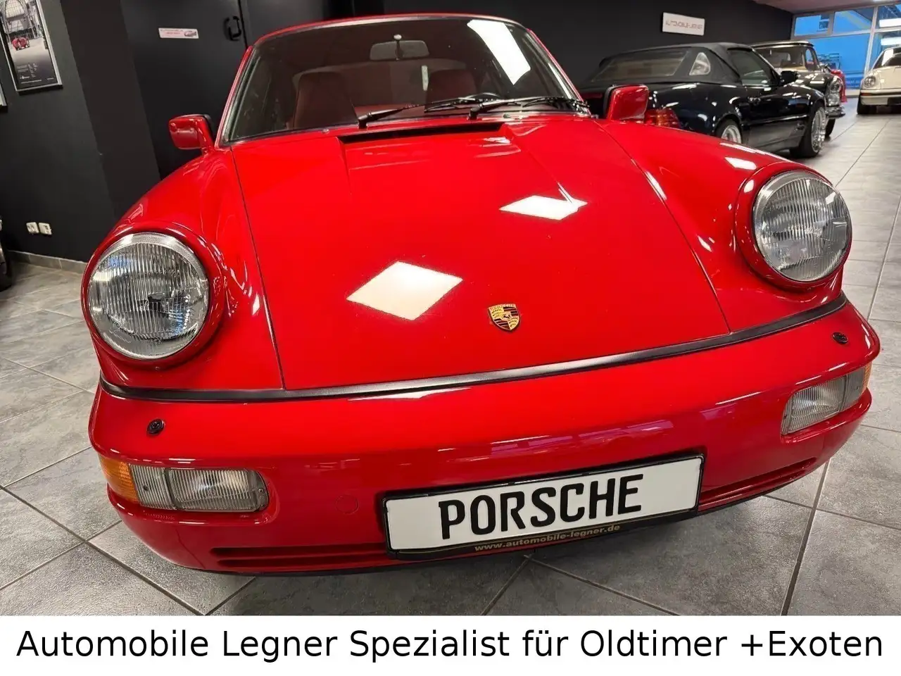 Porsche 964 Carrera 2 Münchner Auslieferung wie neu 1 Hd, foto 7