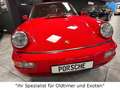 Porsche 964 Carrera 2 Münchner Auslieferung wie neu 1 Hd Rot - thumbnail 5