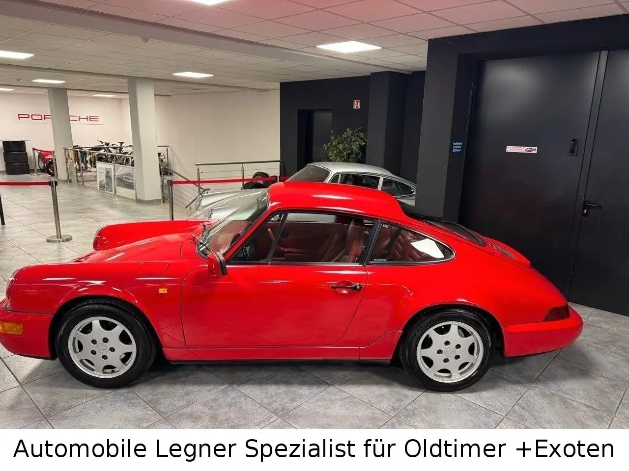 Porsche 964 Carrera 2 Münchner Auslieferung wie neu 1 Hd, foto 10