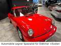 Porsche 964 Carrera 2 Münchner Auslieferung wie neu 1 Hd Rouge - thumbnail 8