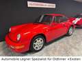 Porsche 964 Carrera 2 Münchner Auslieferung wie neu 1 Hd Rouge - thumbnail 6