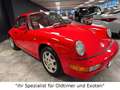 Porsche 964 Carrera 2 Münchner Auslieferung wie neu 1 Hd Rot - thumbnail 3