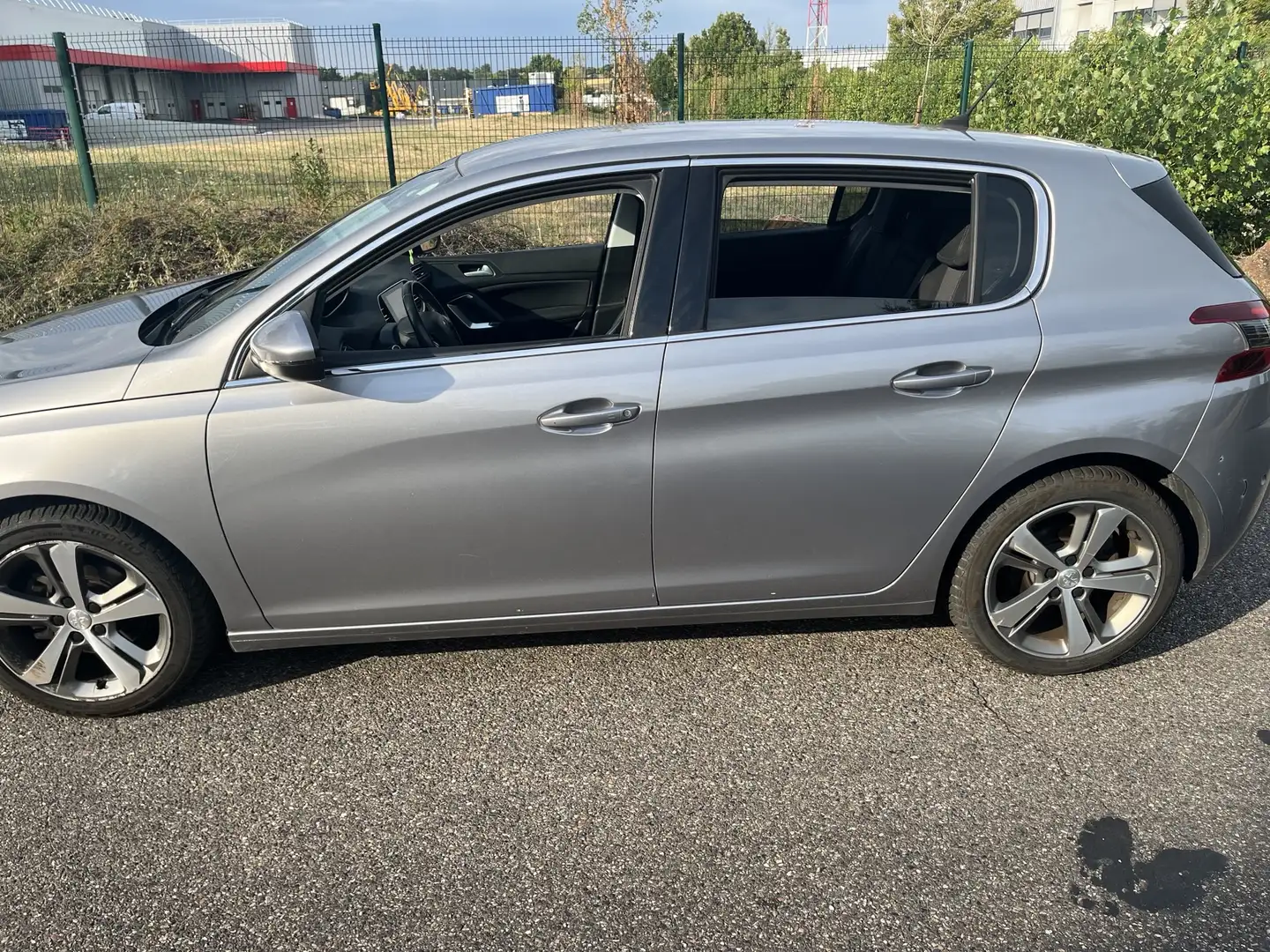Peugeot 308 308 PureTech 130ch S Gris - 2