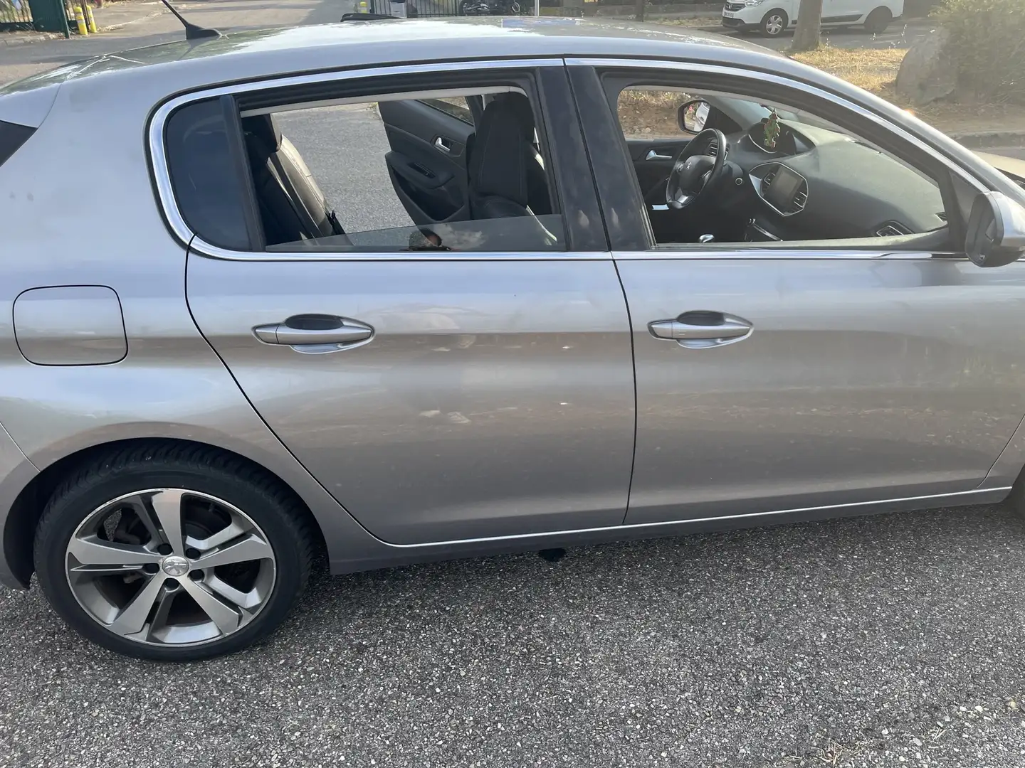Peugeot 308 308 PureTech 130ch S Gris - 1