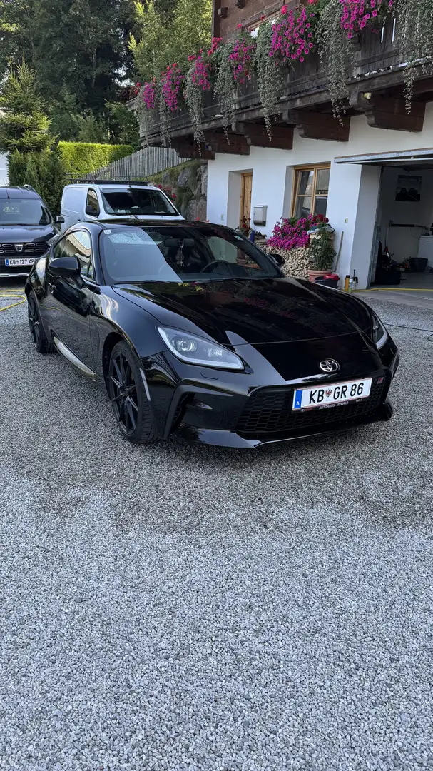 Toyota GR86 2,4 Boxer - 2