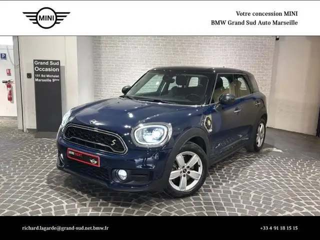 MINI Countryman C Cooper SE 136ch + 88ch Chili ALL4 BVA