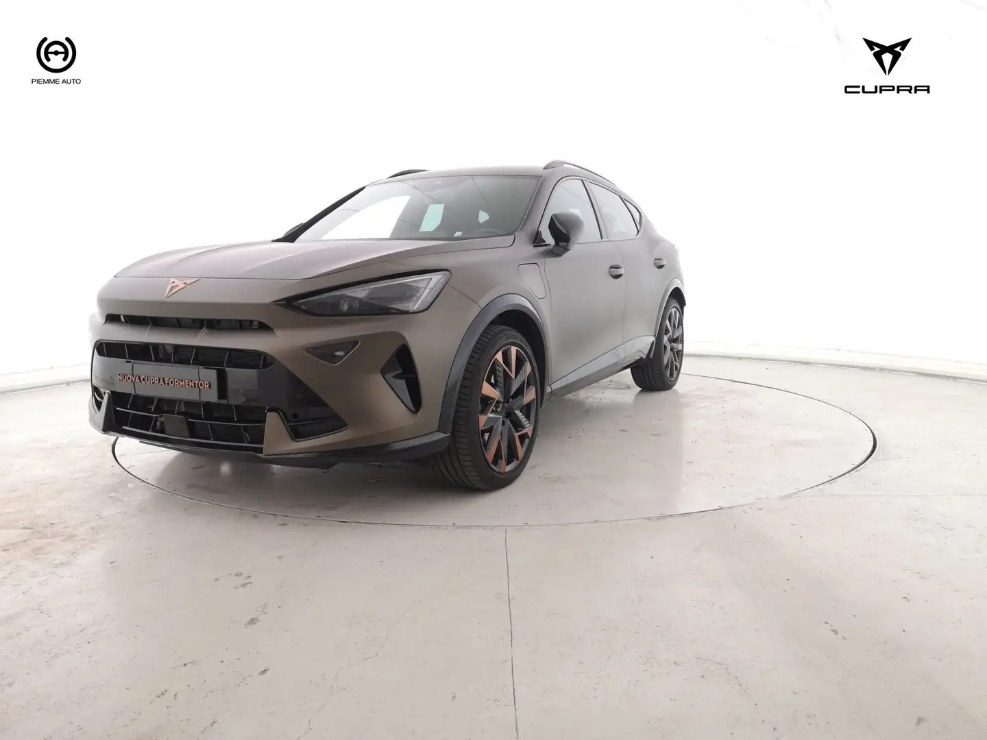 CUPRA Formentor 1.5 e-Hybrid DSG VZ Bronze - 1