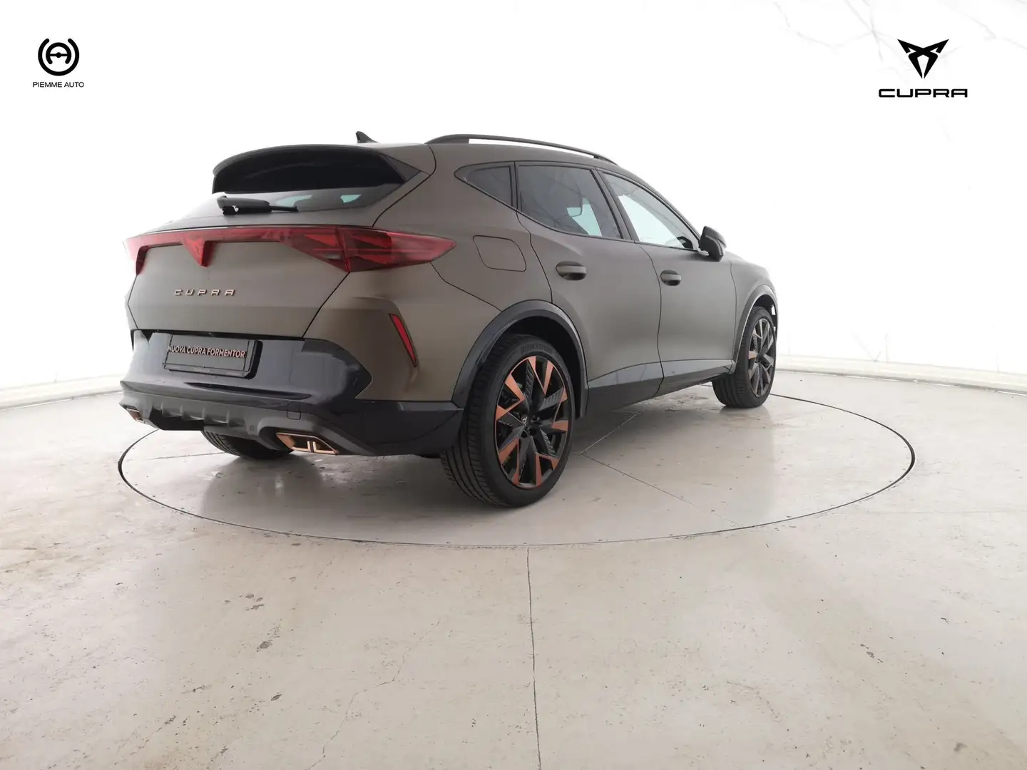 CUPRA Formentor 1.5 e-Hybrid DSG VZ Bronze - 2