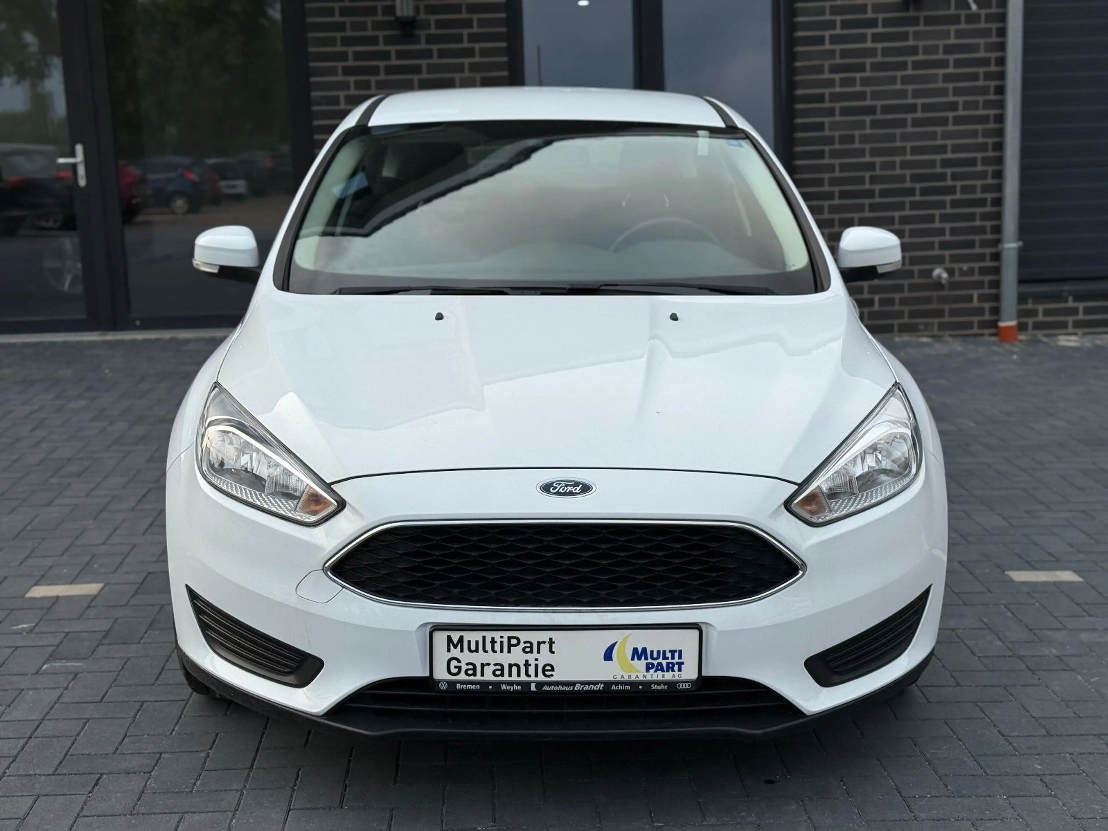 Ford Focus Limousine Trend*Klima*SHZ*Ele.Fen*1 Hand — photo 2