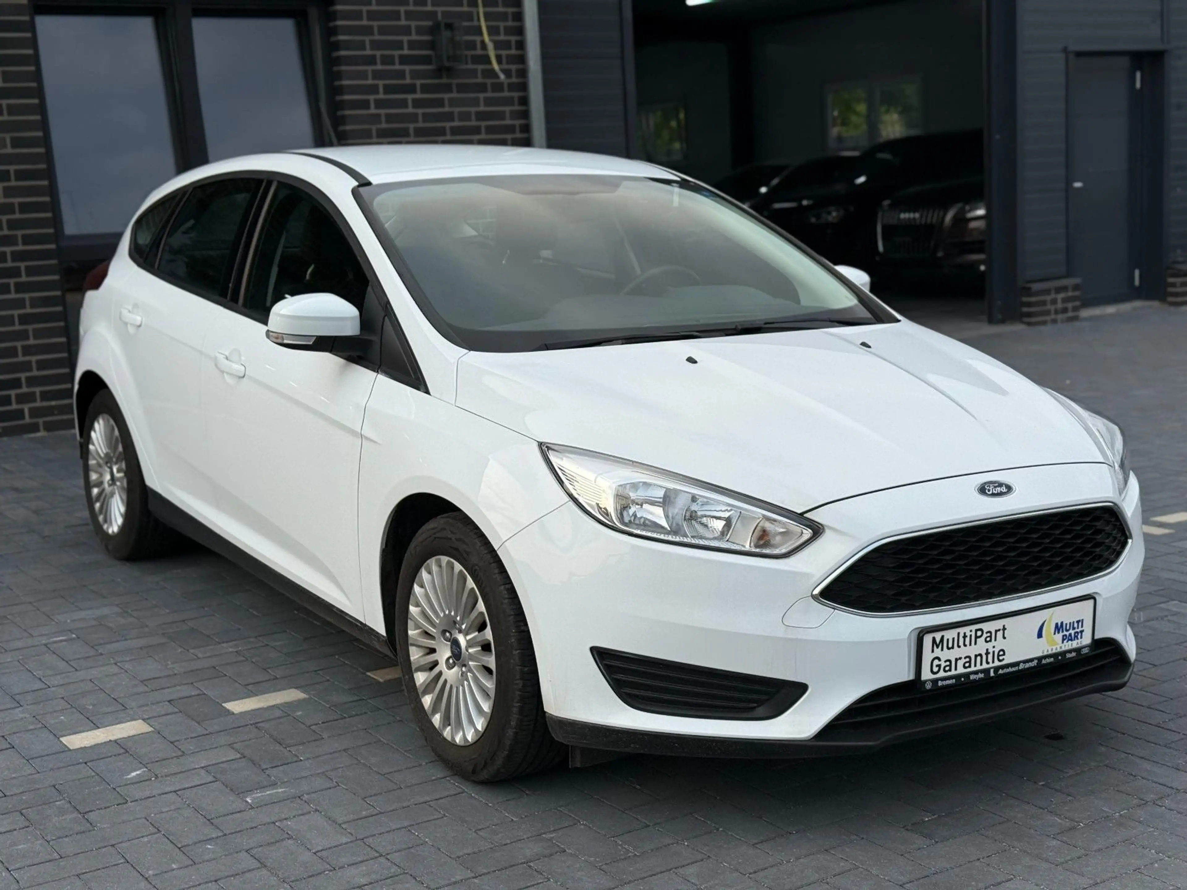 Ford Focus Limousine Trend*Klima*SHZ*Ele.Fen*1 Hand — photo 3