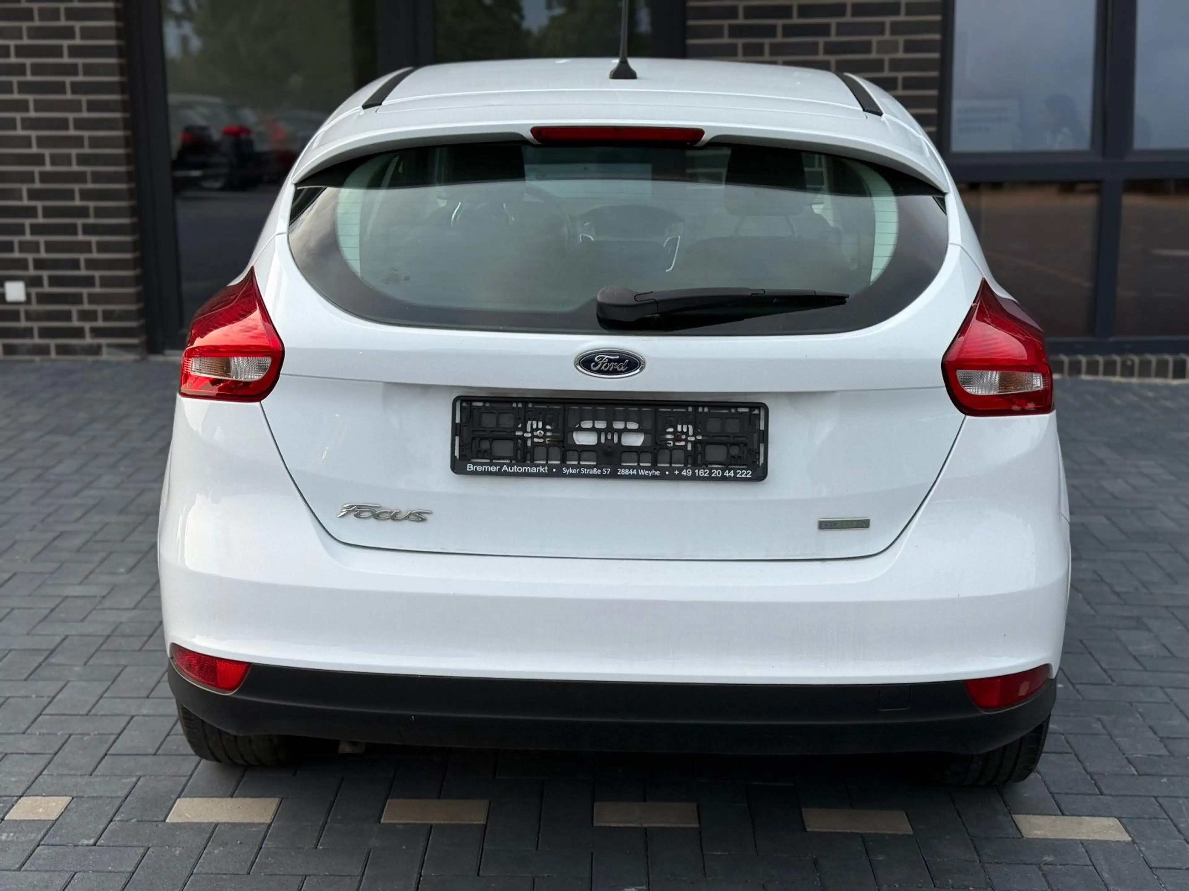 Ford Focus Limousine Trend*Klima*SHZ*Ele.Fen*1 Hand — photo 8
