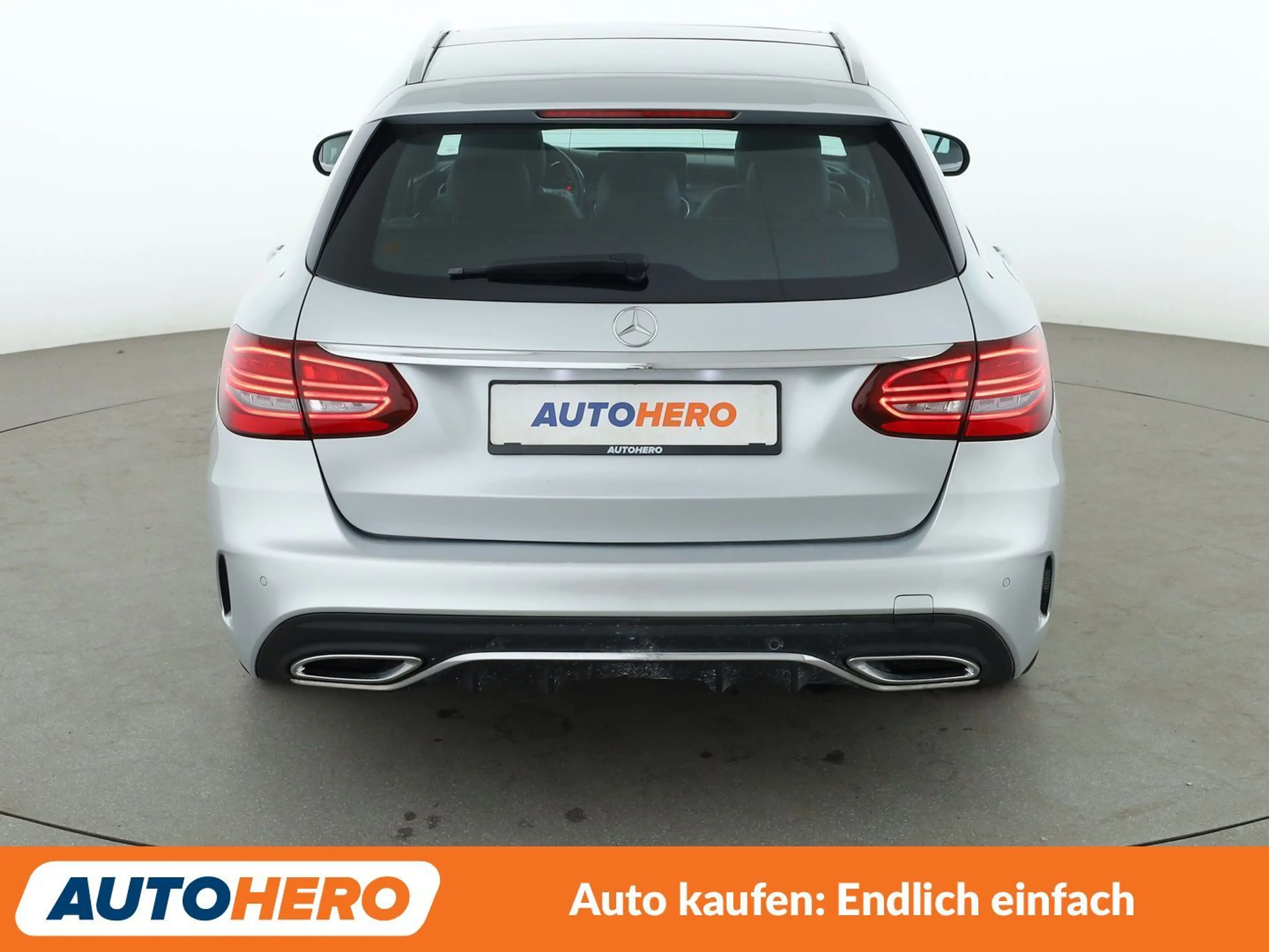 Mercedes-Benz C 220 C 220 d T 4Matic AMG Line Aut.*NAVI*LED*TEMPO*CAM* — photo 5