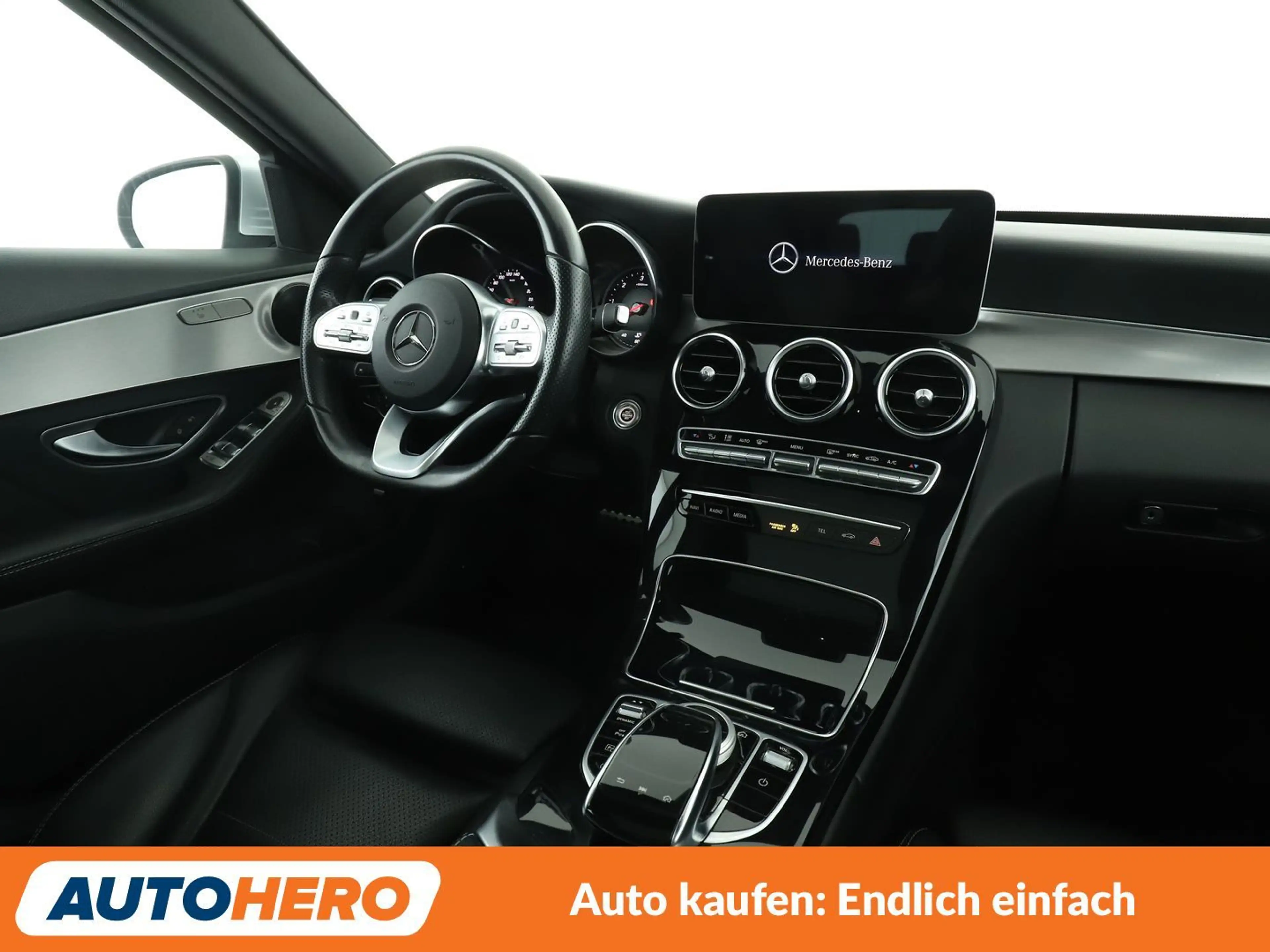 Mercedes-Benz C 220 C 220 d T 4Matic AMG Line Aut.*NAVI*LED*TEMPO*CAM* — photo 13
