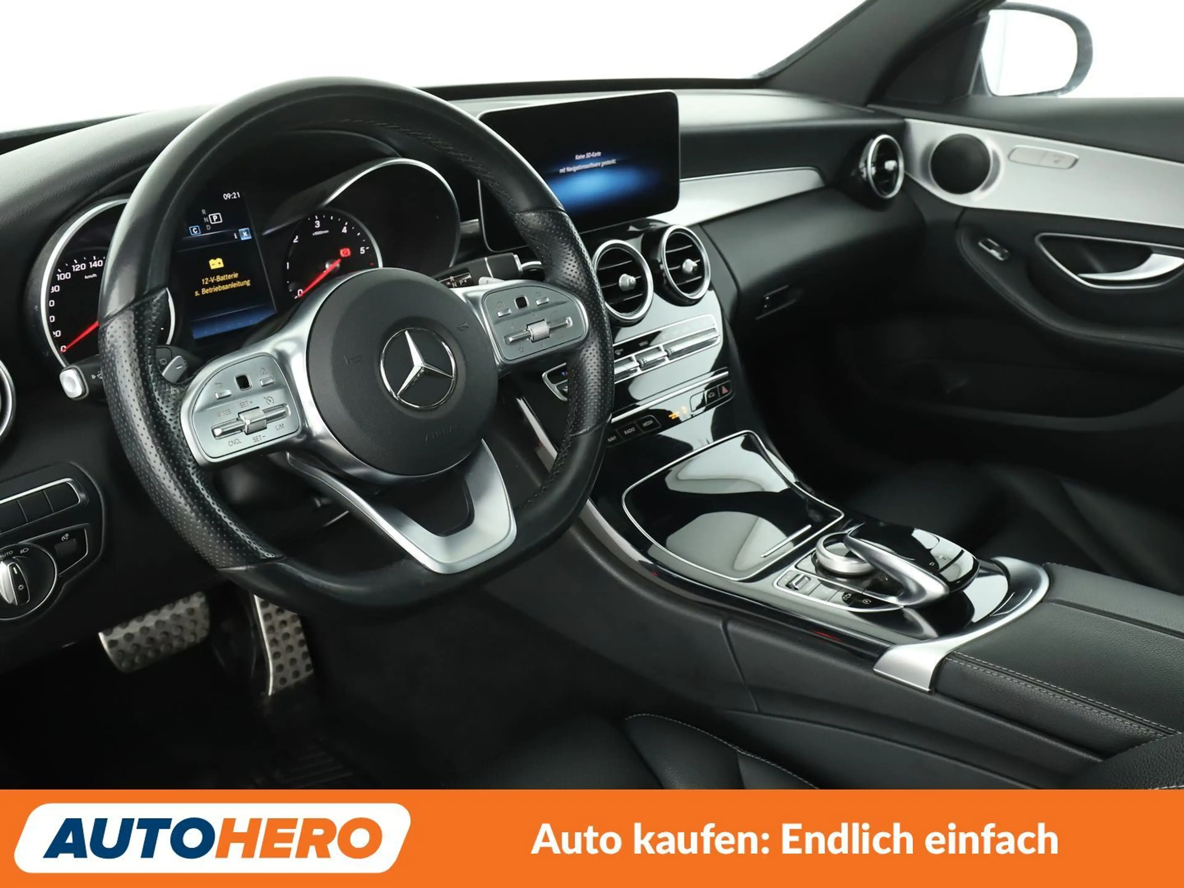 Mercedes-Benz C 220 C 220 d T 4Matic AMG Line Aut.*NAVI*LED*TEMPO*CAM* — photo 11