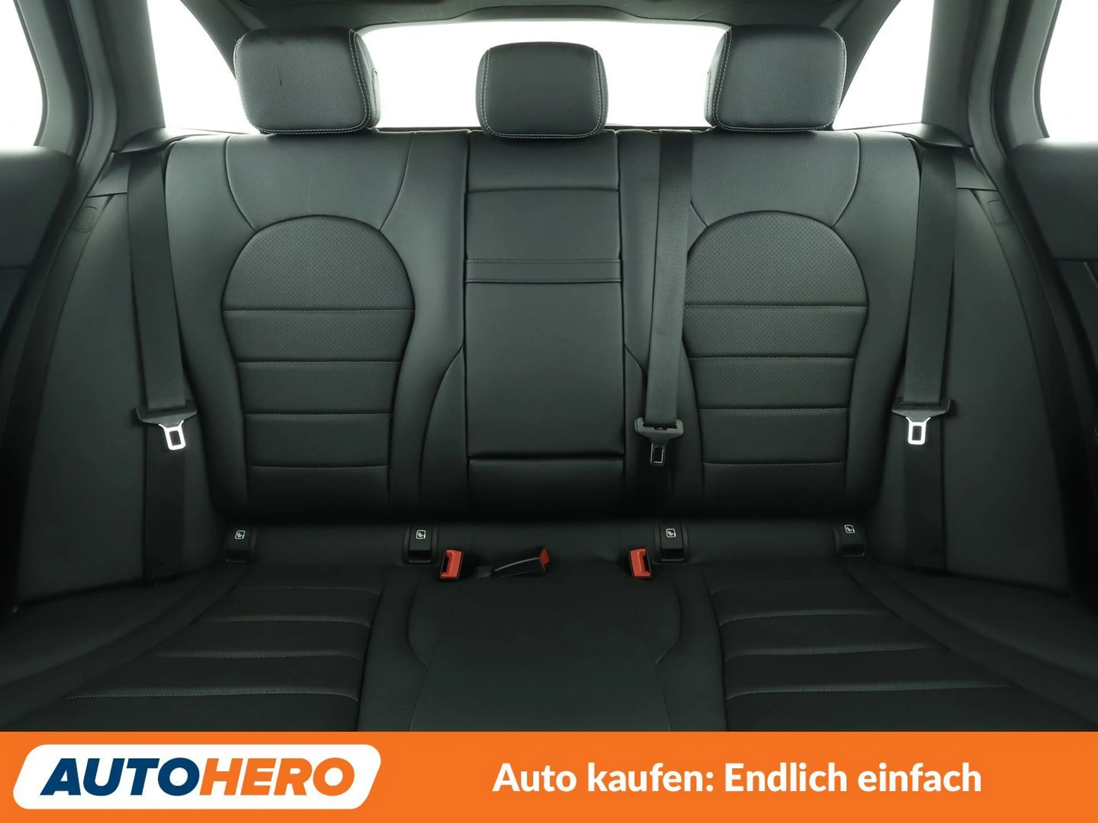 Mercedes-Benz C 220 C 220 d T 4Matic AMG Line Aut.*NAVI*LED*TEMPO*CAM* — photo 15