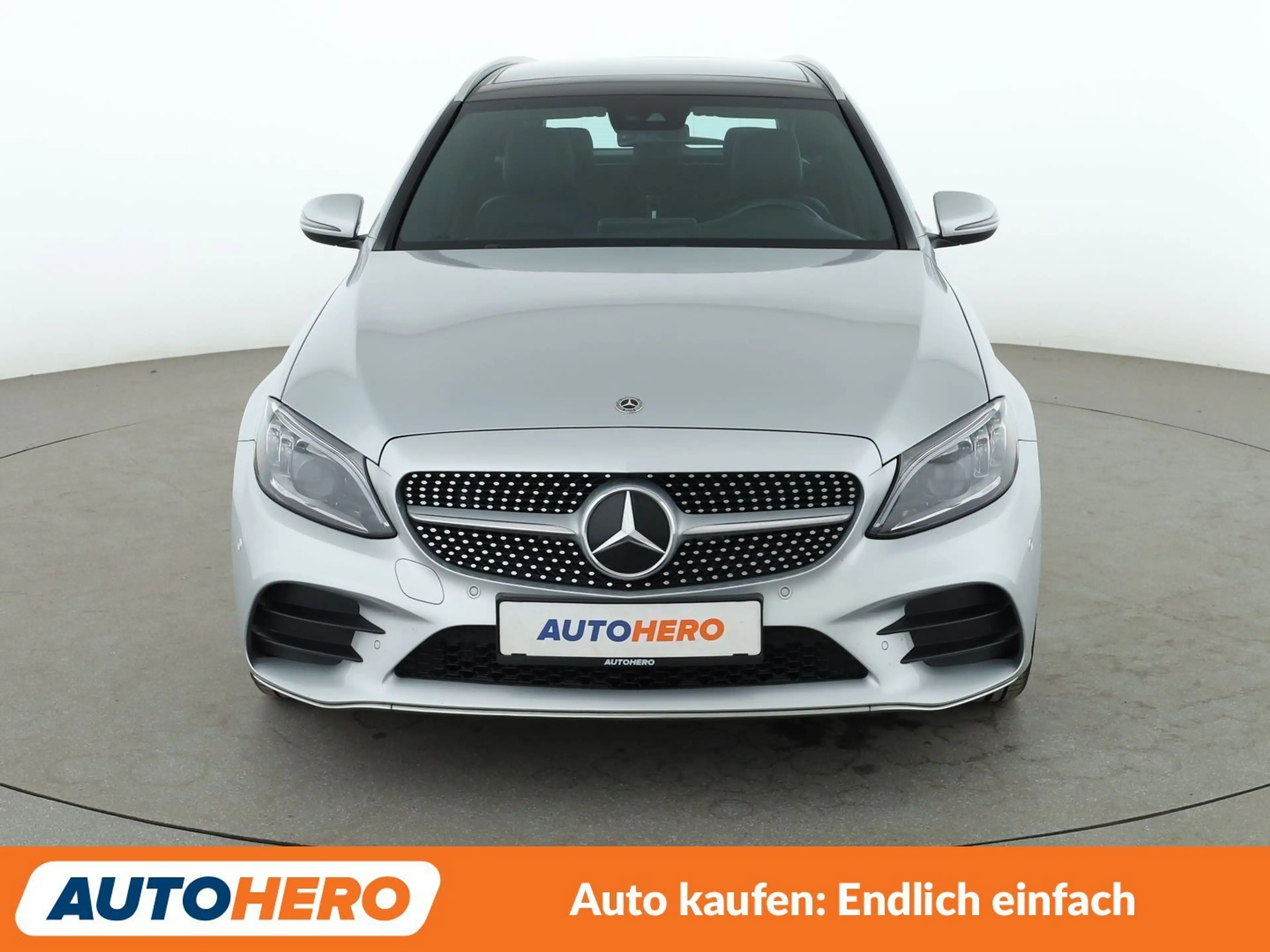 Mercedes-Benz C 220 C 220 d T 4Matic AMG Line Aut.*NAVI*LED*TEMPO*CAM* — photo 9