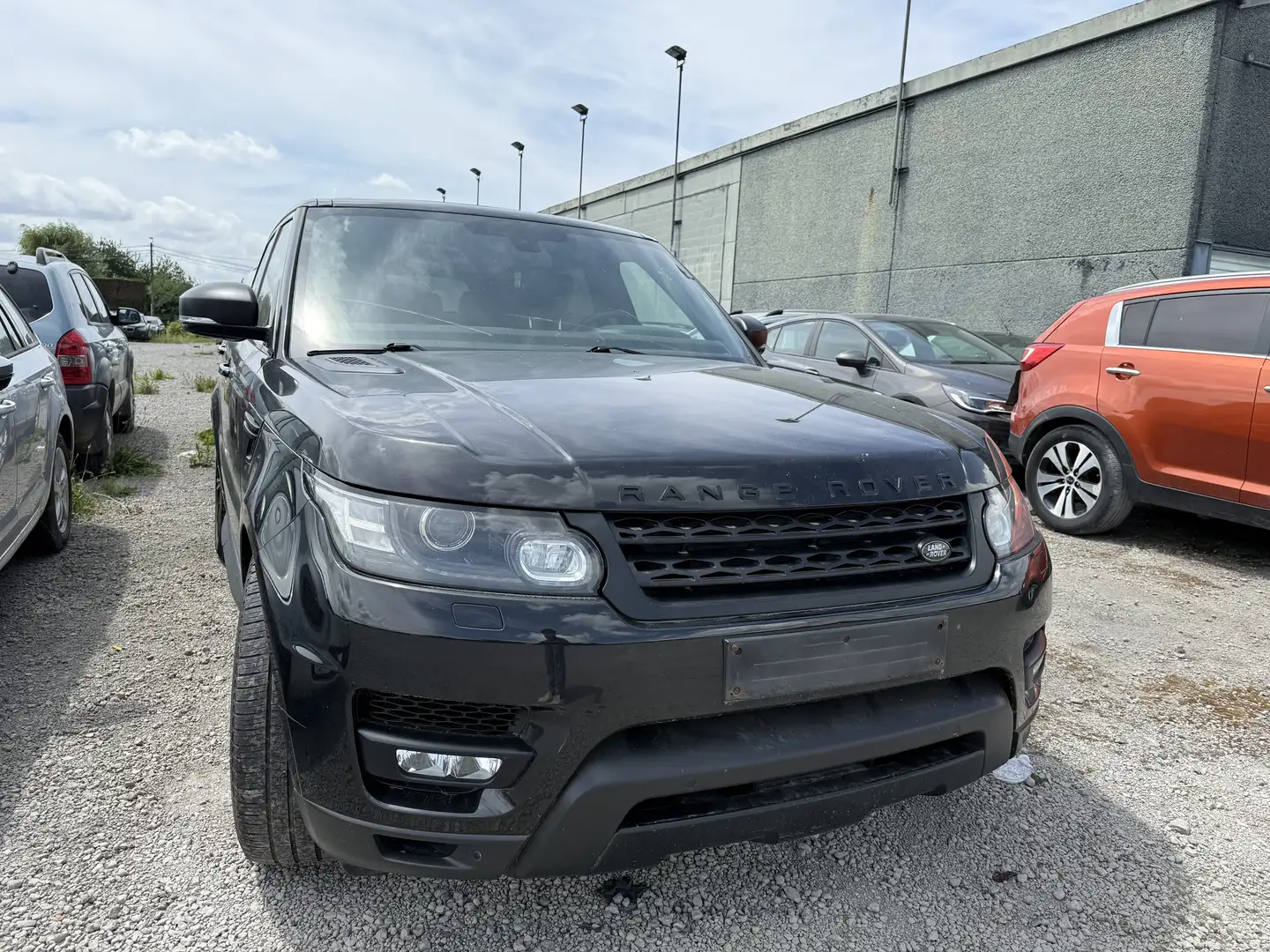 Land Rover Range Rover Sport 3.0 TdV6 Autobiography + Design distribution casse - 2