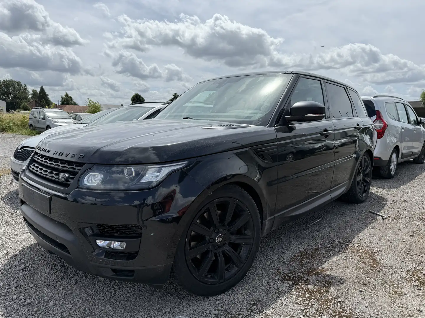Land Rover Range Rover Sport 3.0 TdV6 Autobiography + Design distribution casse - 1