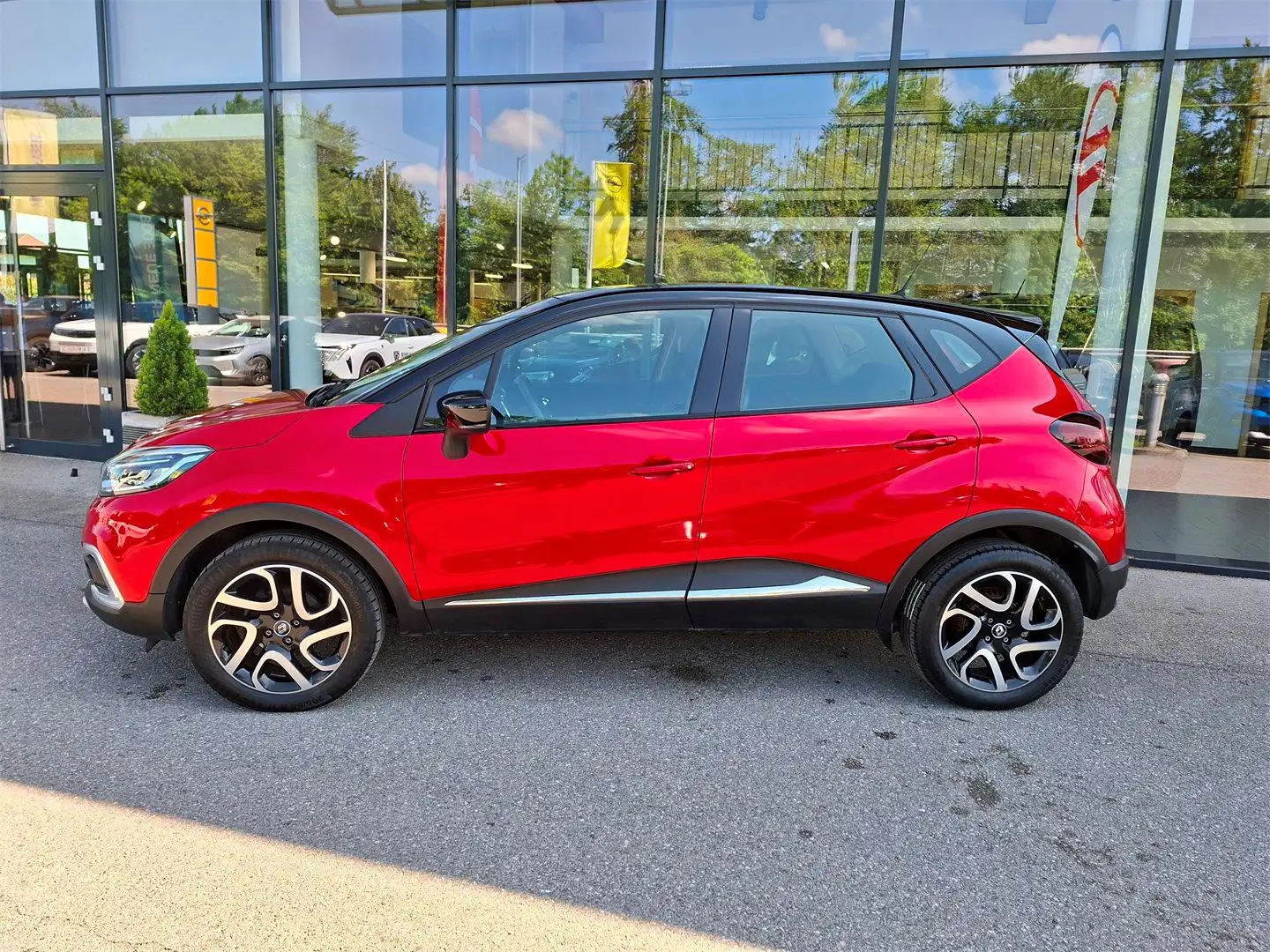 Renault Captur Itens ENERGY dCi 90 Rot - 2