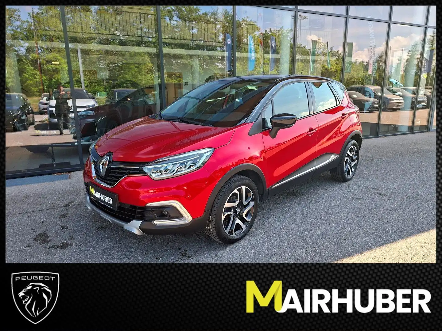 Renault Captur Itens ENERGY dCi 90 Rot - 1