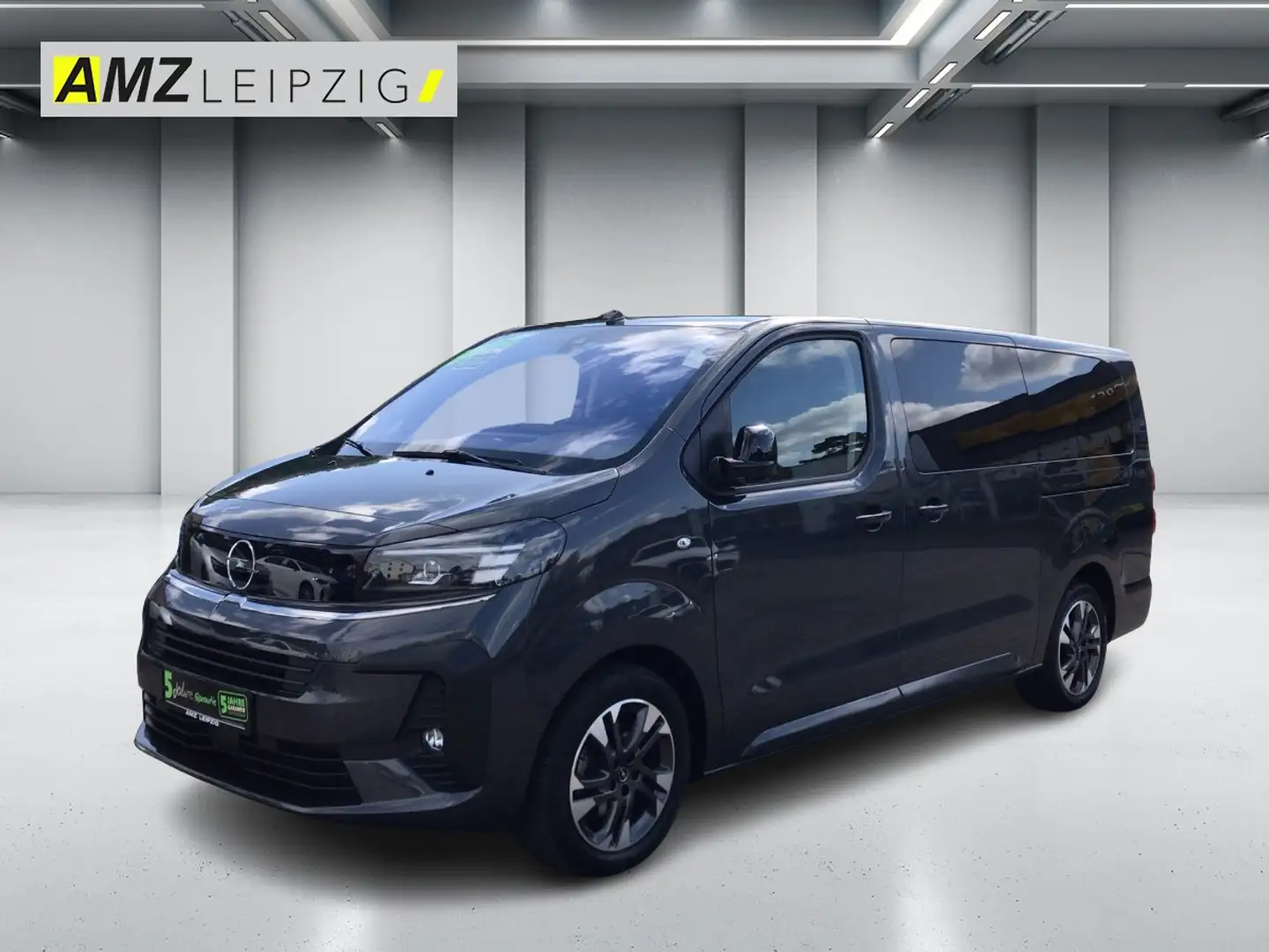 Opel Zafira Life 2.0 D L (L3) Selection *HU/AU neu* Szürke - 1