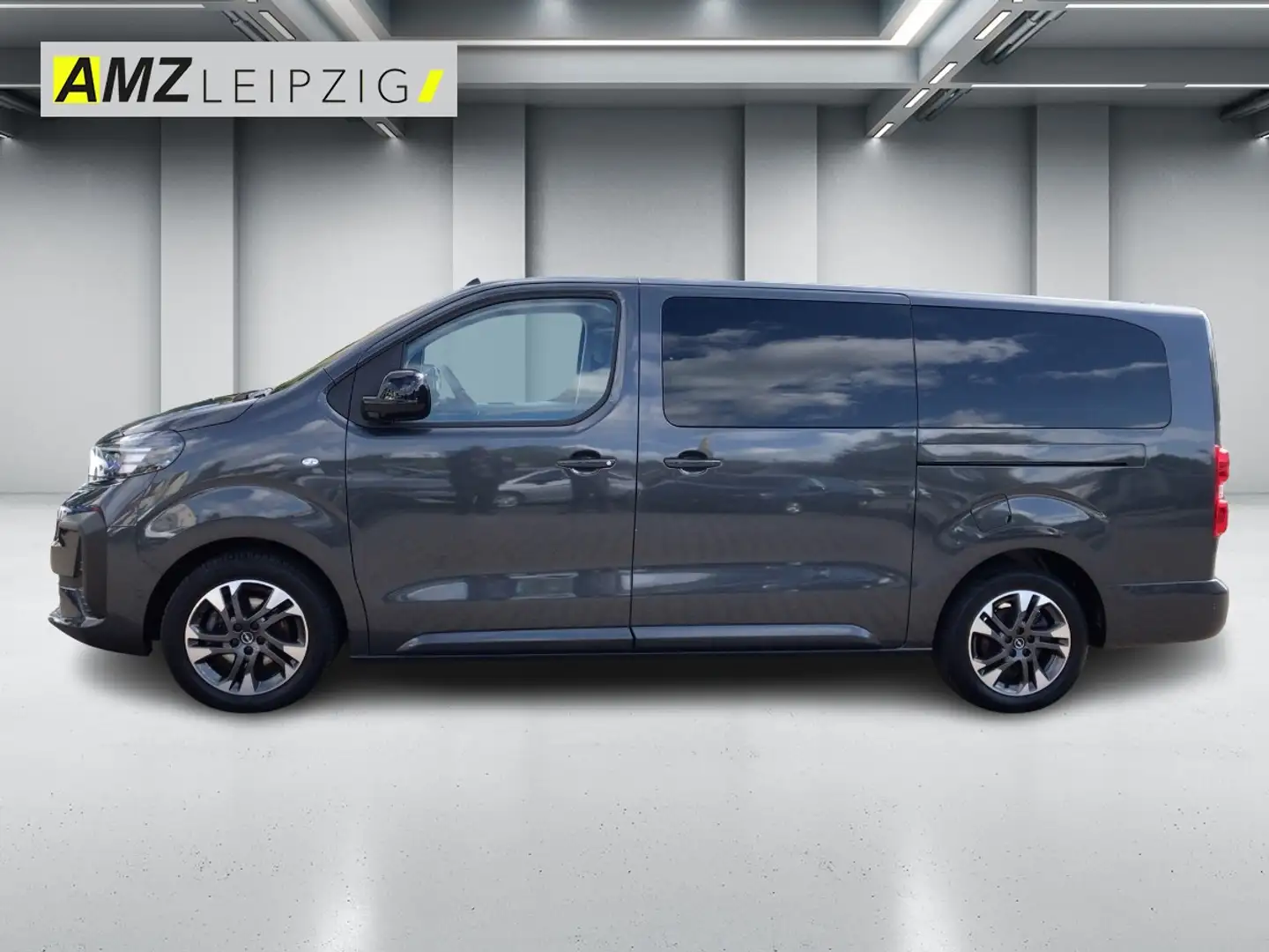 Opel Zafira Life 2.0 D L (L3) Selection *HU/AU neu* Szürke - 2