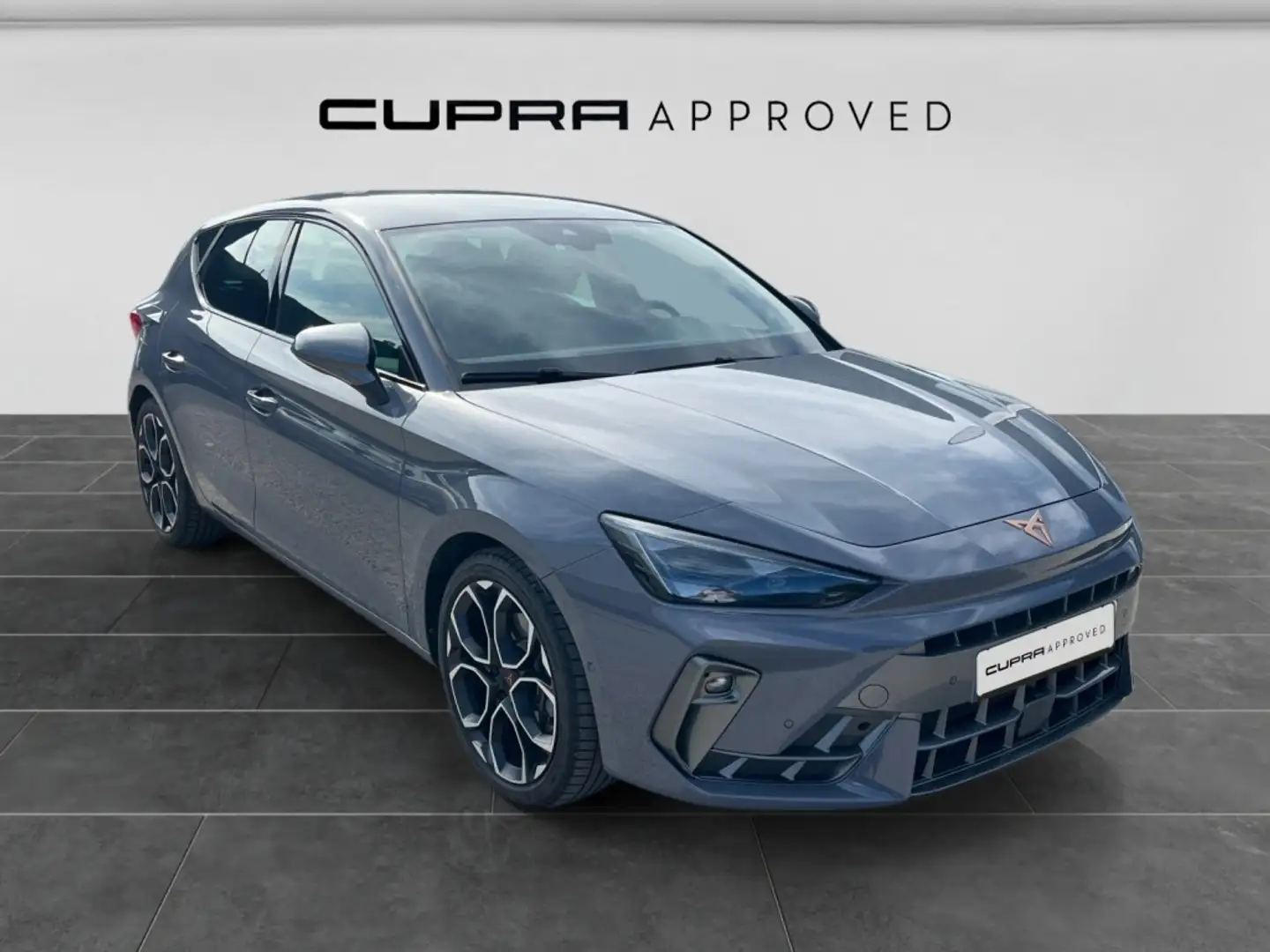 CUPRA Leon 1.5 TSI e-Hybrid 150kW DSG Gris - 1