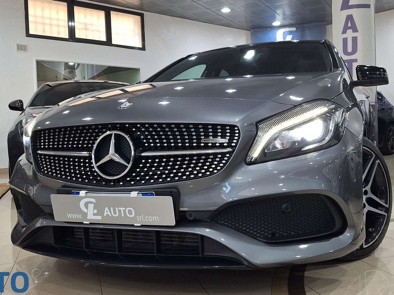 Mercedes-Benz A 200 A 200 d Premium auto my16
