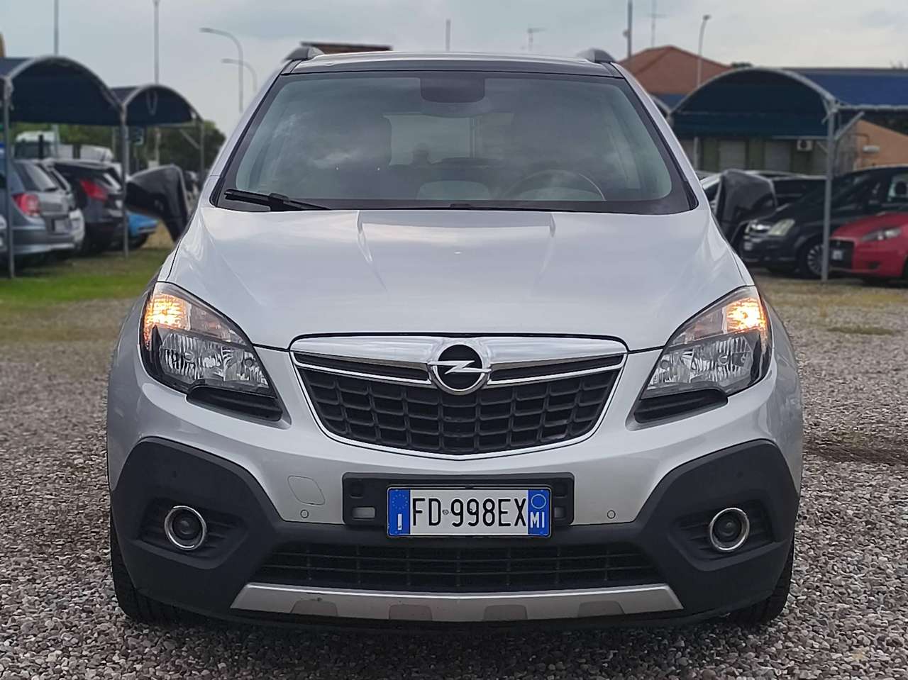 Opel Mokka Mokka I 1.4 t Cosmo b-Color 4x2 140cv auto E6