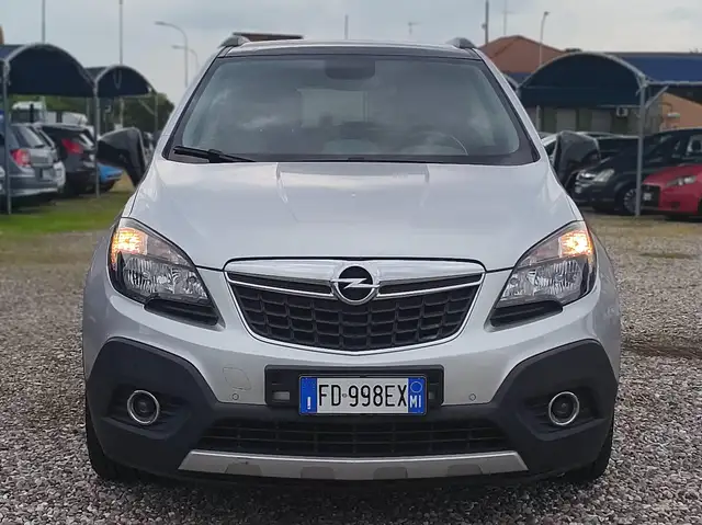Opel Mokka Mokka I 1.4 t Cosmo b-Color 4x2 140cv auto E6