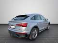 Audi Q5 50 TFSIe quattro advanced S tronic Silber - thumbnail 3