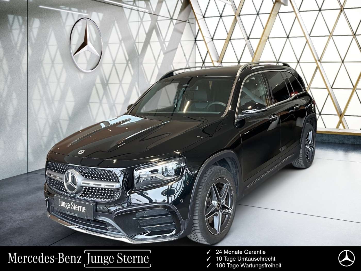 Mercedes-Benz GLB 200