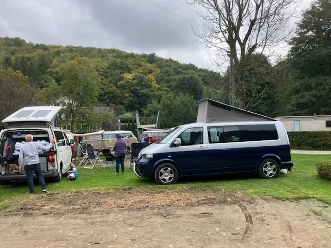 Volkswagen Transporter T5 2004