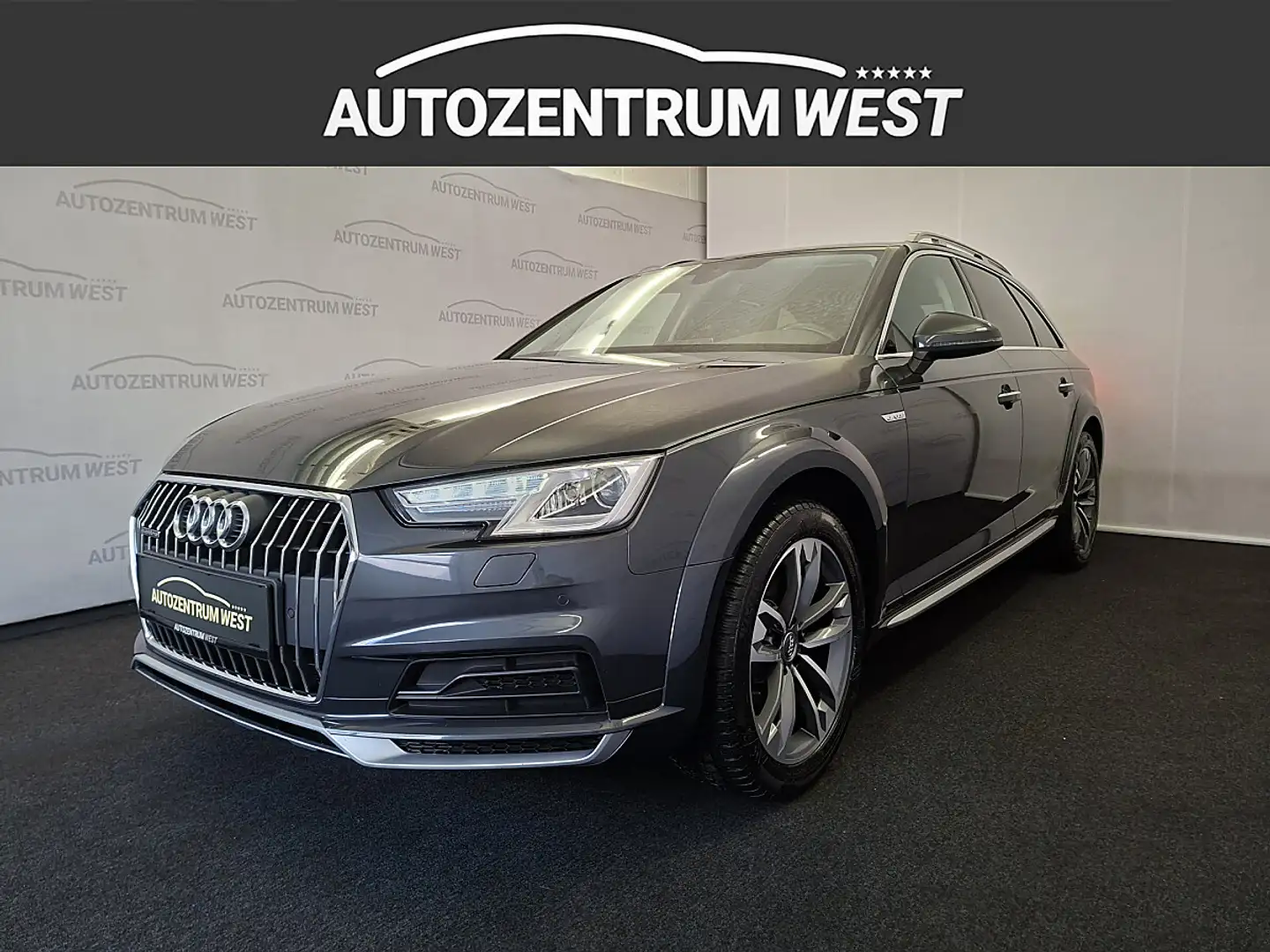 Audi A4 allroad A4 Allroad quattro 2,0 TDI quattro S-tronic...X... Grau - 1