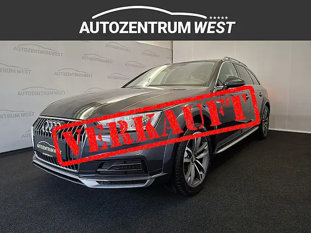 Audi A4 allroad A4 Allroad quattro 2,0 TDI quattro S-tronic...X...