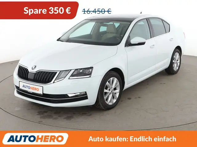 Skoda Octavia 2.0 TDI Style Aut.*LED*TEMPO*PDC*