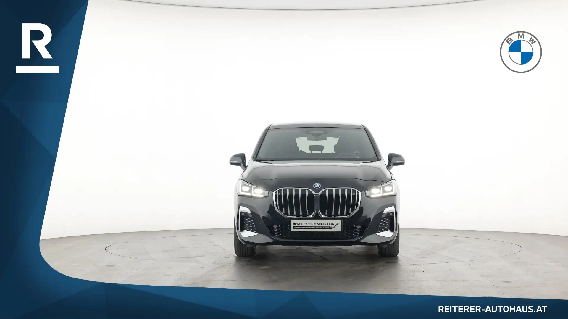 BMW 225 e xDrive *M-Sportpaket *Head-Up *LED *AHK Schwarz - 2