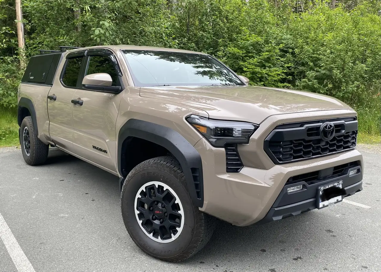 2026 Toyota Tacoma