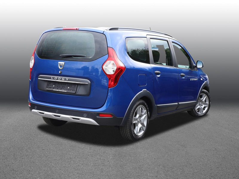 Dacia Lodgy Stepway TCe 130 5-Sitzer NAVI SHZ R.KAMERA — photo 2