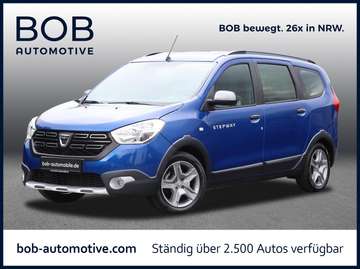 Stepway TCe 130 5-Sitzer NAVI SHZ R.KAMERA