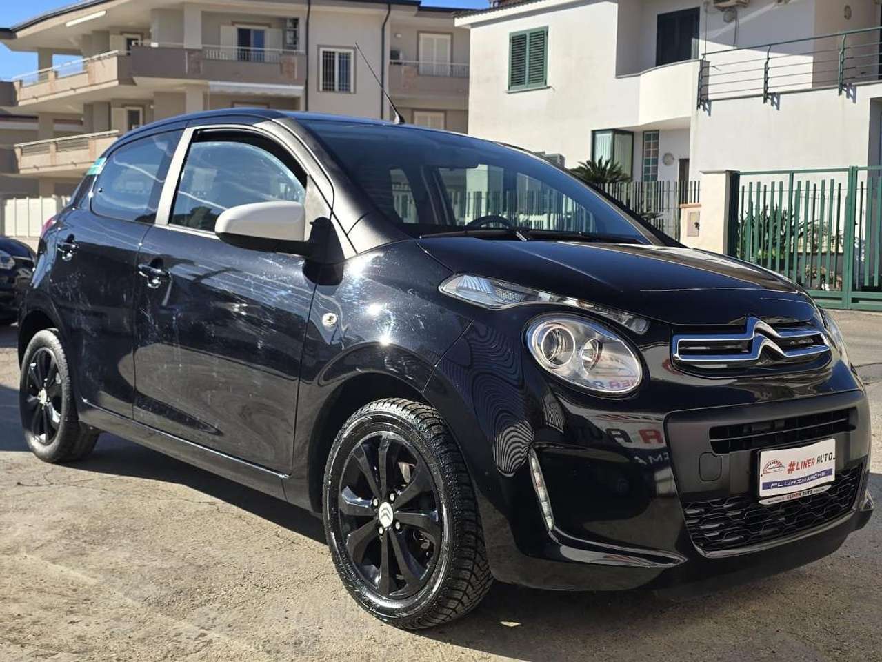 Citroen C1 C1 5p 1.0 vti Shine E6