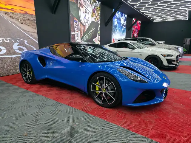 Lotus Emira First Edition