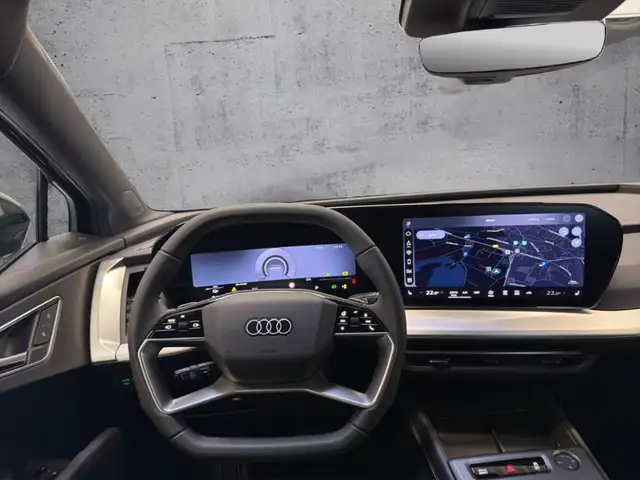 Audi Q4 E-Tron view 12