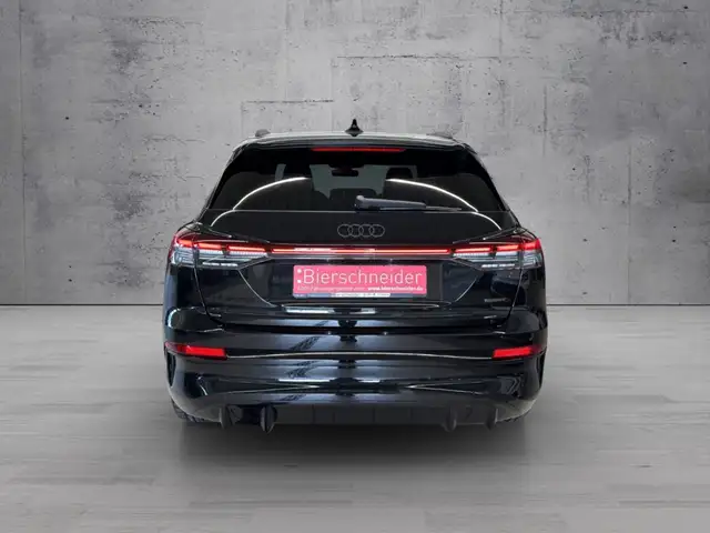 Audi Q4 E-Tron view 6