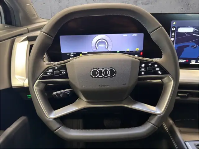 Audi Q4 E-Tron view 9
