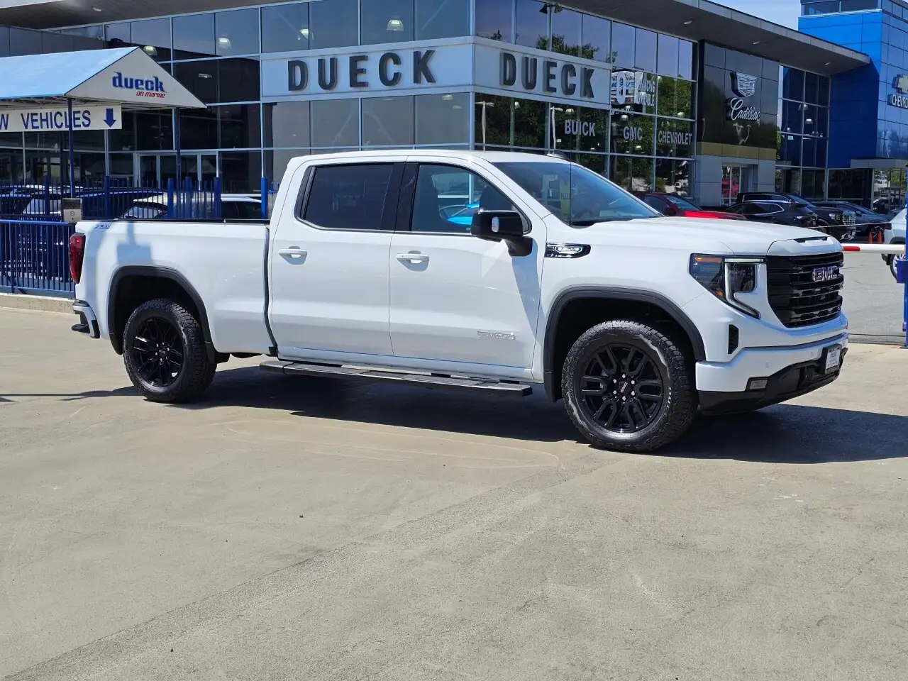 2026 GMC Sierra 1500